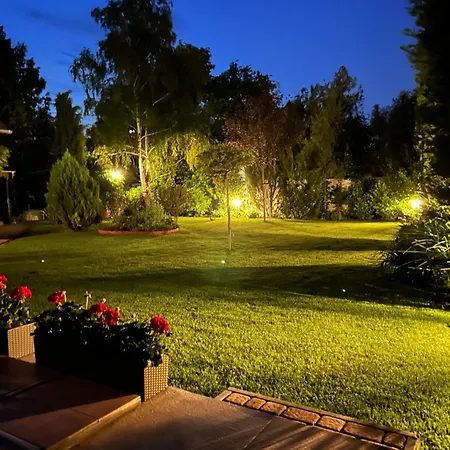 Csaol Haz Apartment *