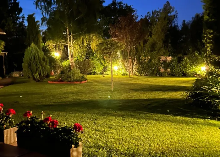 Csaol Haz Apartment *