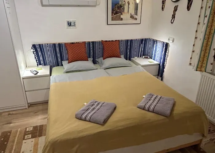 Csaol Haz Apartment Velence